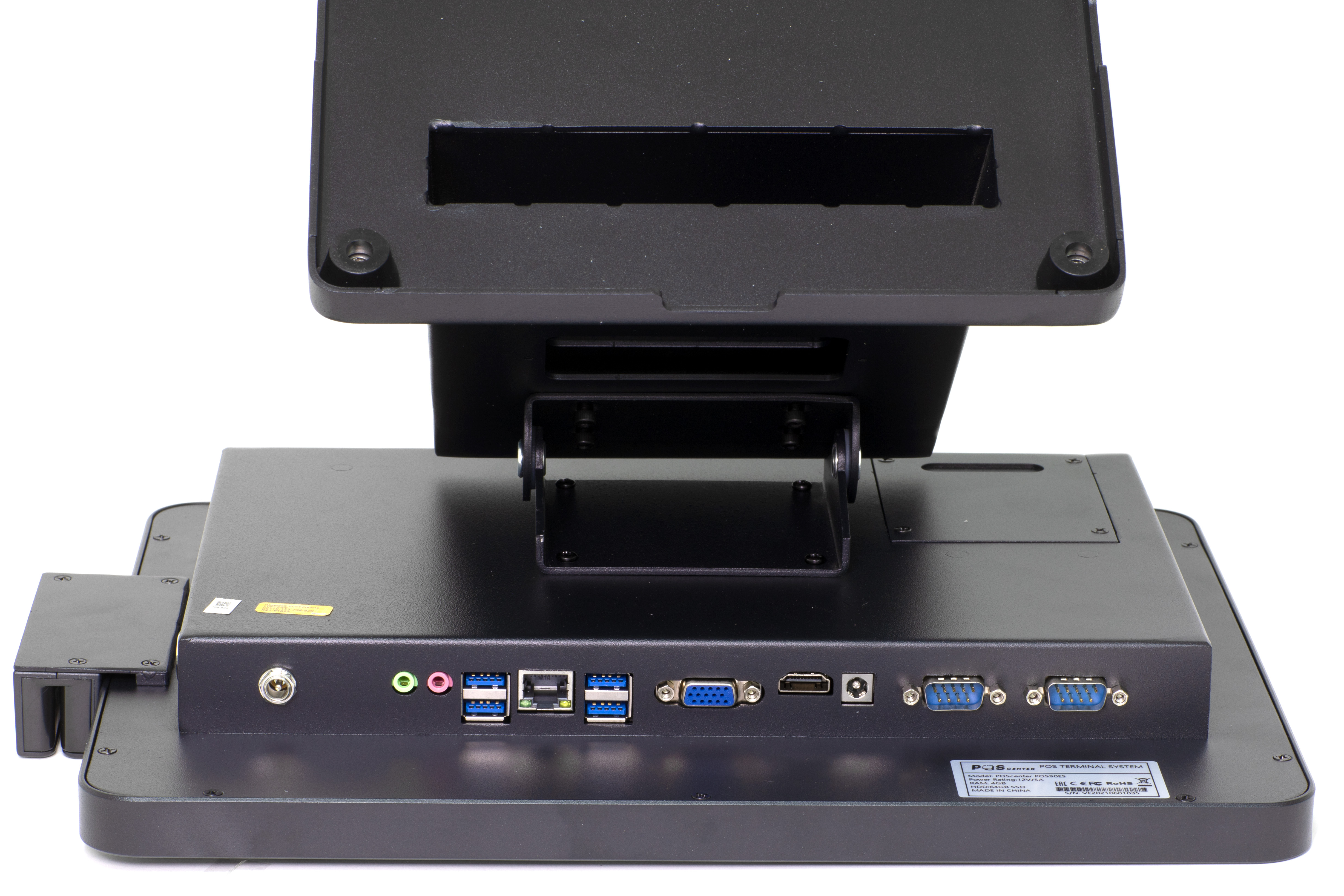 Доп. изображение №6  POS-моноблок Poscenter POS90ES, без ОС