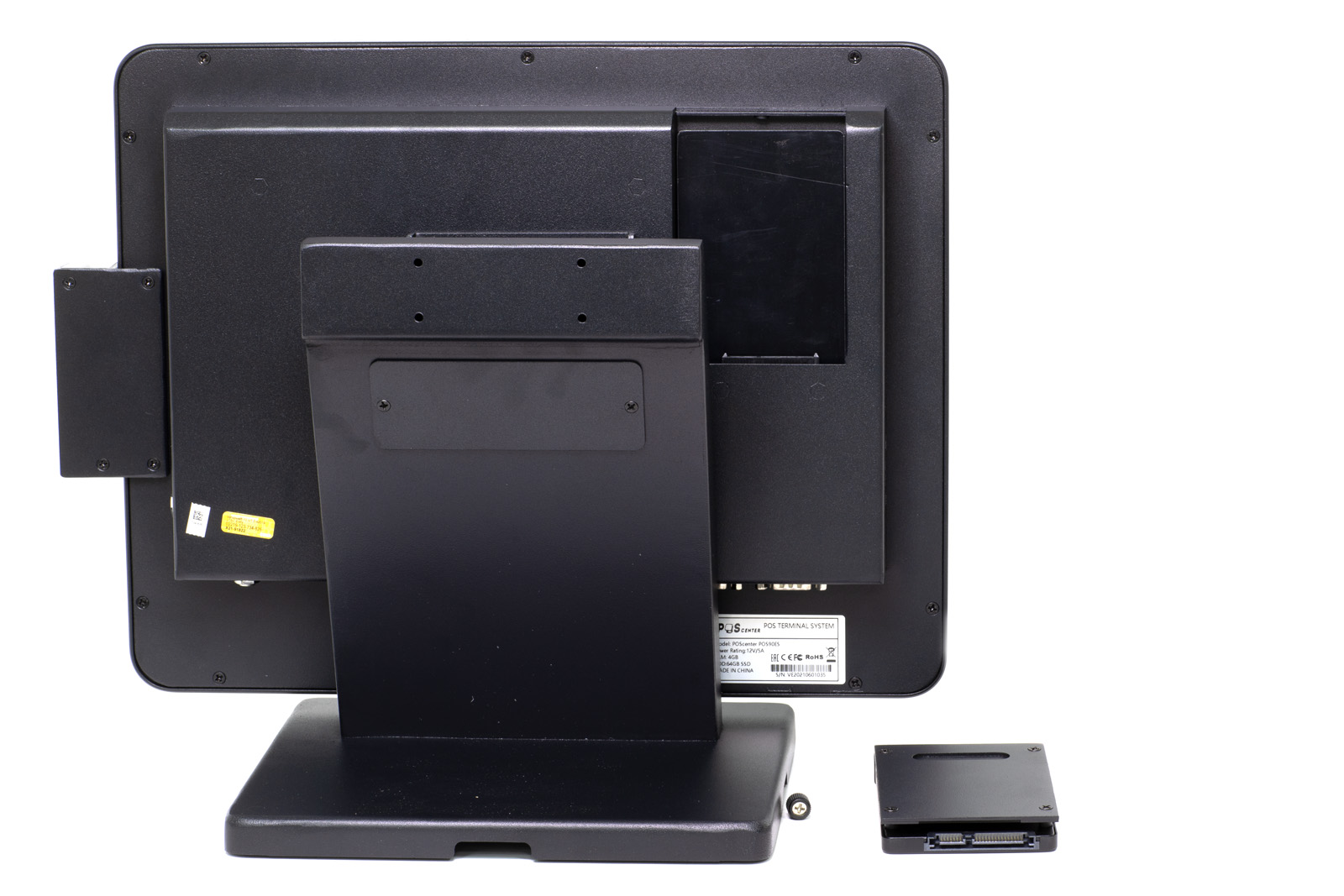 Доп. изображение №4  POS-моноблок Poscenter POS90ES Windows 10 Iot Entry