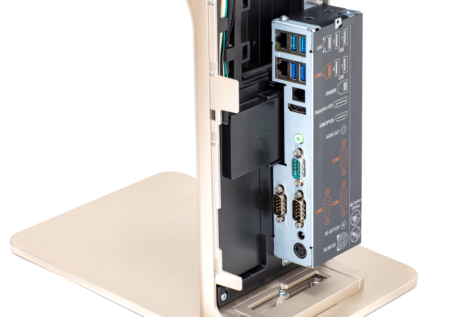 Доп. изображение №4  POS-моноблок Sam4s Jupiter (Forza-11x) JUPITER115S