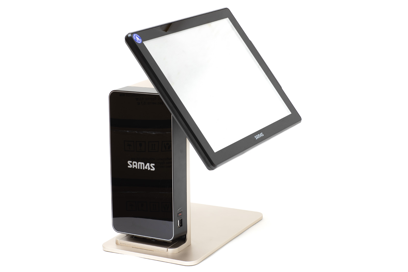 Основное фото: POS-моноблок Sam4s Jupiter (Forza-11x) JUPITER225S/DPNNNNNMG