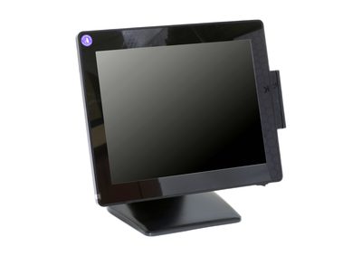 POS система DBS-RH669 J4125, 8 Gb RAM/128 Gb SSD без ОС, с MSR — фото 1