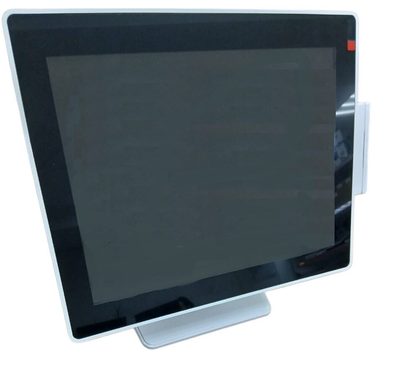 POS система DBS-RH669 J4125, 8 Gb RAM/128 Gb SSD без ОС, с MSR, белый — фото 1