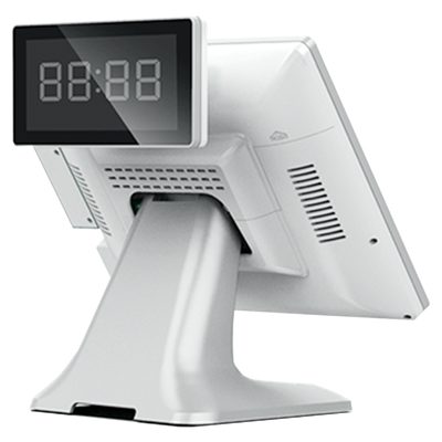 POS-система Paytor Falcon, 8гб/128гб, без MSR, без ОС, доп. монитор, белый — фото 2