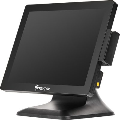 POS-система Paytor Falcon, 8гб/128гб, без MSR, Win 10 IoT, черный — фото 1