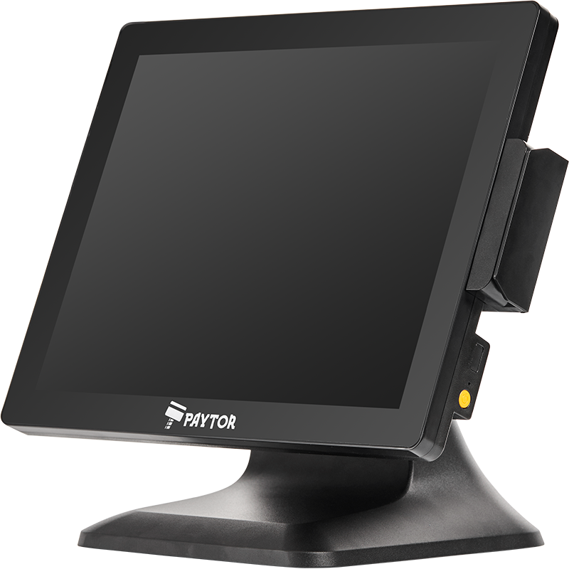 POS-система Paytor Falcon Lite v2, 4гб/128гб, без MSR, Win 10 IoT
