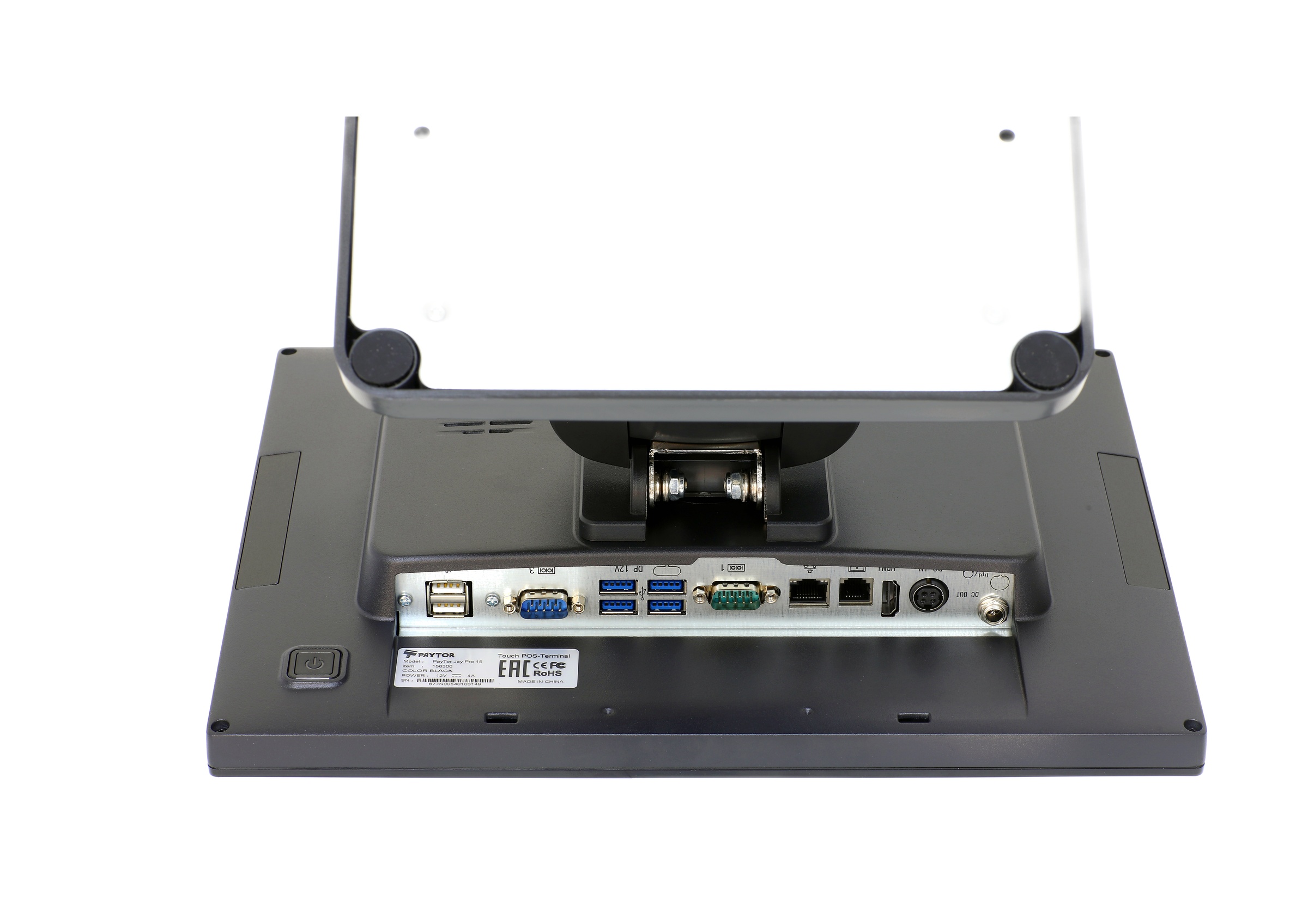 Доп. изображение №6  POS-система Paytor Jay Pro, без MSR, без ОС