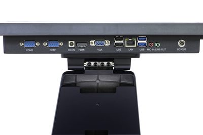 Сенсорный моноблок POSCenter Atlas (15, PCAP, J4125, RAM 8Gb, SSD 128Gb, без MSR) без ОС — фото 4