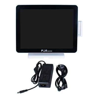 Сенсорный моноблок POSCenter Atlas (15, PCAP, J4125, RAM 8Gb, SSD 128Gb, без MSR) без ОС — фото 3