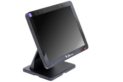 Сенсорный моноблок POSCenter Atlas (15, PCAP, J4125, RAM 8Gb, SSD 128Gb, без MSR) с WIN 10 IOT — фото 1