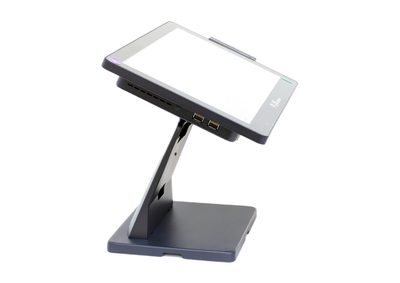 Сенсорный моноблок POSCenter Atlas (15,6, PCAP, i3-4030U, RAM 8Gb, SSD 128Gb, MSR) без ОС — фото 4