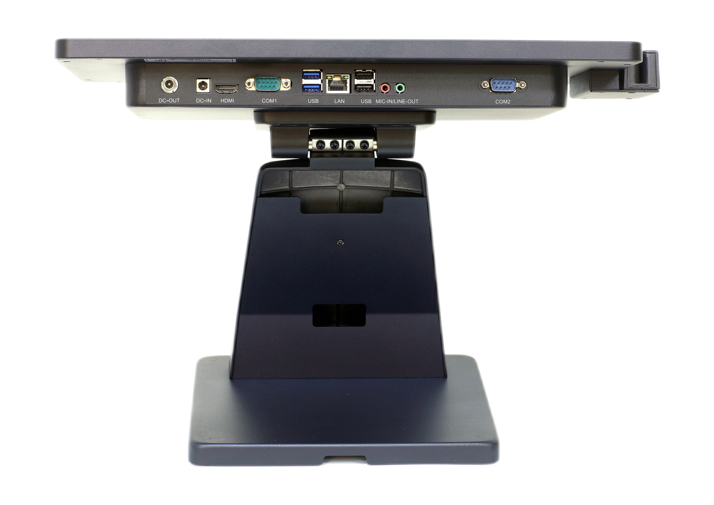 Доп. изображение №6  Сенсорный моноблок POSCenter Atlas (15,6 , PCAP, i3-4030U, RAM 8Gb, SSD 128Gb, MSR) Win 10 IoT