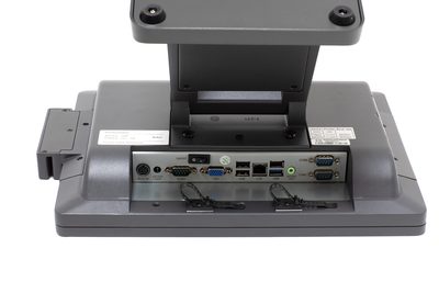 Сенсорный моноблок POSCenter JAM (15, P-CAP touch, Intel® J1900 2.0GHz; 4Gb RAM; 64Gb SSD; MSR) Windows 10 IoT — фото 3