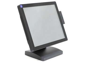 Сенсорный моноблок POScenter JAM Plus (17, P-CAPtouch, Intel® J1900 2.0GHz; 4Gb RAM; 60Gb SSD; MSR) Windows 10 IoT — фото 1