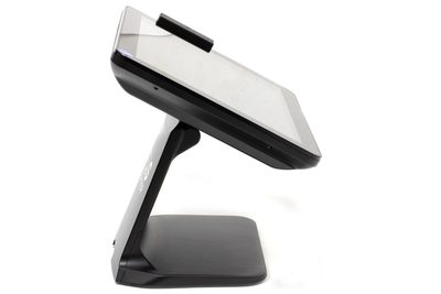 Сенсорный моноблок POScenter POS100 (15, 4:3, P-CAP touch, J1900, RAM 4Gb, SSD 64Gb, MSR) — фото 2