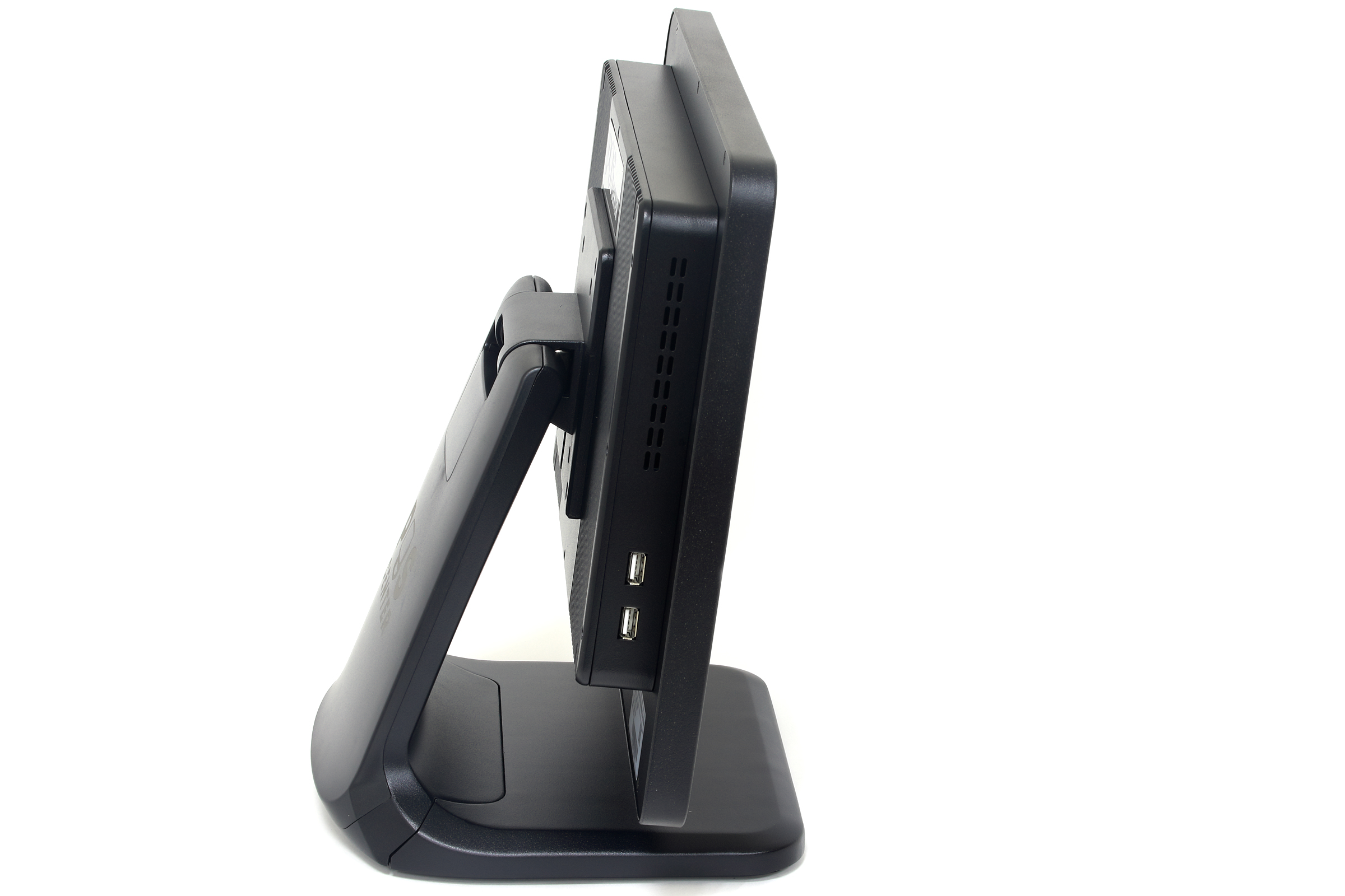 Доп. изображение №2  Сенсорный моноблок POSCenter POS101 (15 , PCAP, J3455, RAM 4Gb, m2 SSD 128Gb, MSR) без ОС