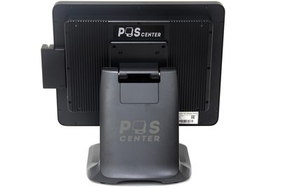 Сенсорный моноблок POSCenter POS101 (15, PCAP, J3455, RAM 4Gb, SSD 64Gb, MSR) без ОС — фото 5
