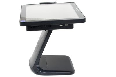 Сенсорный моноблок POSCenter POS101 (15, PCAP, J3455, RAM 4Gb, SSD 64Gb, MSR) Windows 10 IoT Entry — фото 3