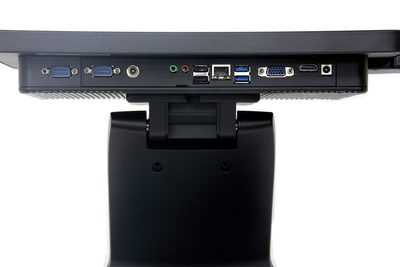 Сенсорный моноблок POSCenter POS101 (15, PCAP, J3455, RAM 8Gb, m2 SSD 128Gb, MSR) Win 10 IoT — фото 4