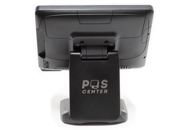 Сенсорный моноблок POScenter POS200 (15, 4:3, P-CAP touch, J1900, RAM 4Gb, SSD 64Gb, MSR) Windows 10 IoT — фото 4