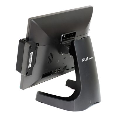Сенсорный моноблок POSCENTER POS400 (15, PCAP, J6412 RAM 8Gb, SSD 128Gb, MSR) без ОС — фото 4