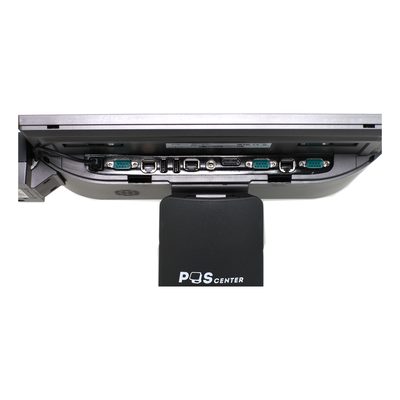 Сенсорный моноблок POSCENTER POS400 (15, PCAP, J6412 RAM 8Gb, SSD 128Gb, MSR) без ОС — фото 5