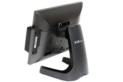 Сенсорный моноблок Poscenter POS400 (J1900, P-CAP, RAM 4Gb / SSD 64Gb, MSR), Windows 10iot — фото 4