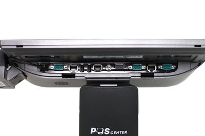 Сенсорный моноблок Poscenter POS400 (J1900, P-CAP, RAM 4Gb / SSD 64Gb, MSR), Windows 10iot — фото 5