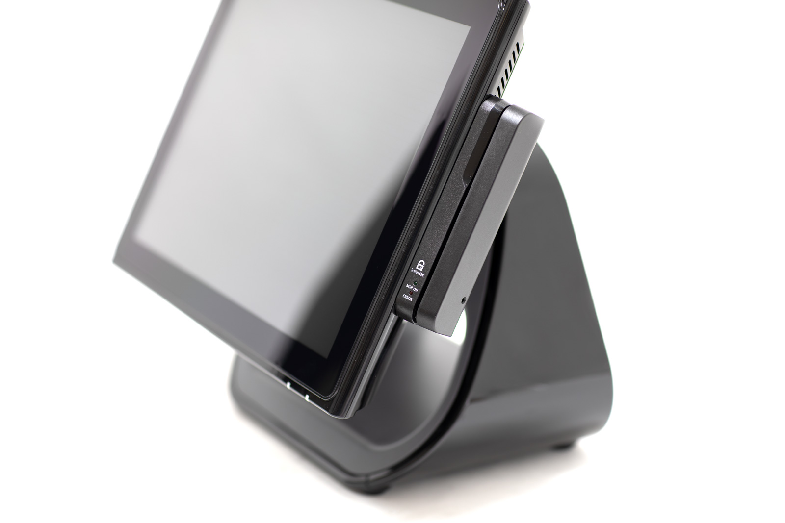 Доп. изображение №4  Сенсорный моноблок POScenter POS500 ( 15 , P-CAP touch, Intel® J1900 2.0GHz; 4Gb RAM; 128Gb SSD; MSR) Windows 10 IoT