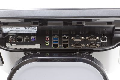 Сенсорный моноблок POScenter POS500 ( 15, P-CAP touch, Intel® J1900 2.0GHz; 4Gb RAM; 128Gb SSD; MSR) Windows 10 IoT — фото 5