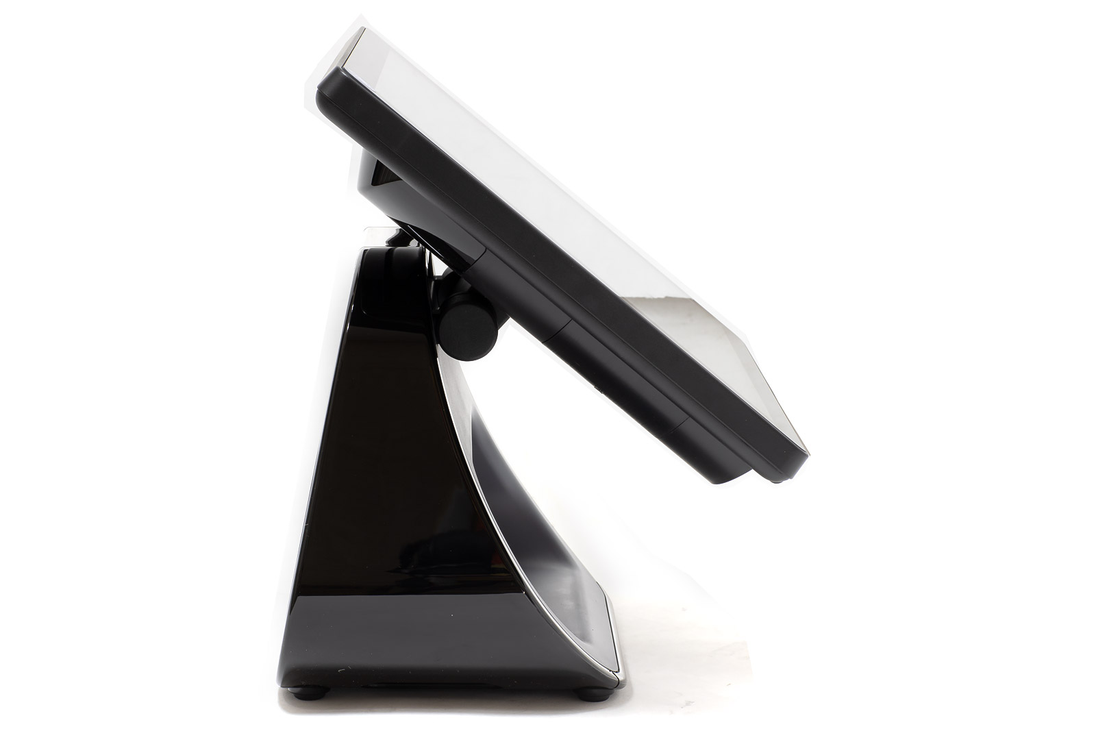 Доп. изображение №3  Сенсорный моноблок POScenter POS900 (17 , D36, J1900 CPU; 4Gb RAM;128GbSSD; P-CAP touch; MSR) черный, без ОС