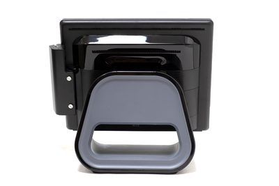 Сенсорный моноблок POScenter POS900 (17, D36, J1900 CPU; 4Gb RAM;128GbSSD; P-CAP touch; MSR) черный, без ОС — фото 4