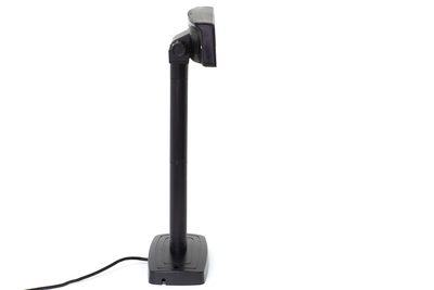 Дисплей покупателя ШТРИХ-Т D3 (USB / RS232, LCD 2x20, телескопическая черная стойка, чёрная рамка) — фото 2