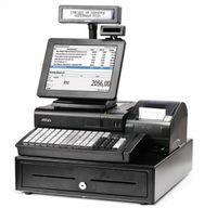 POS система АТОЛ Magnum 10 черная 55 ЕНВД — фото 1