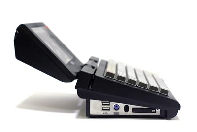 POS система для ЕНВД EasyPOS nova черная c FPrint-55 — фото 4