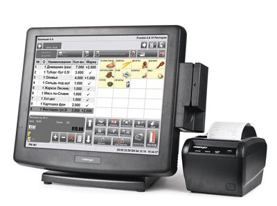 POS система для ЕНВД ForPOSt официант 17 KS — фото 1