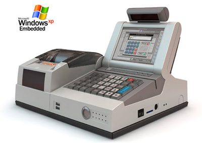 POS система для ЕНВД Штрих-miniPOS PRO — фото 1