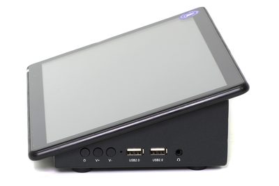 Планшетный сенсорный POS компьютер Poscenter Wise (11, 6, Apollo lake J3355, RAM 4Gb, SSD 64Gb) Windows 10Pro — фото 2