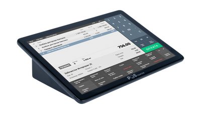 Планшетный сенсорный POS компьютер Poscenter Wise Lite (10,1, J4125, RAM 4Gb, m2SSD 128Gb) Win 10 IoT — фото 2