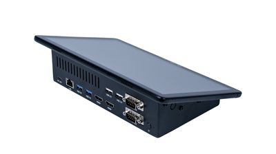 Планшетный сенсорный POS компьютер Poscenter Wise Lite (10,1, J4125, RAM 8Gb, m2SSD 128Gb)  без ОС — фото 4