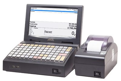 POS система АТОЛ Минимаркет 54 Lite — фото 1