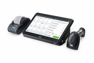 POS система АТОЛ Optima Маркет — фото 1