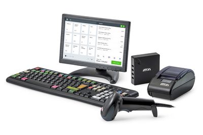 POS система АТОЛ POS HUB20 — фото 3