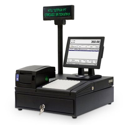 POS система Штрих-Мастер v.4.0 — фото 1