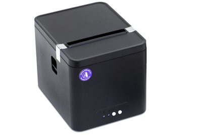 Принтер чеков АТОЛ RP-320-UL черный — фото 1