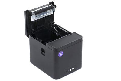 Принтер чеков АТОЛ RP-320-UL черный — фото 2