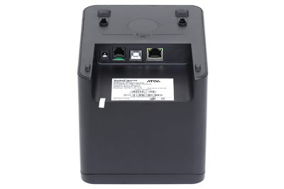 Принтер чеков АТОЛ RP-320-UL черный — фото 4