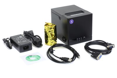 Принтер чеков GPRINTER GP-C80250I PLUS USB, RS-232, Ethernet — фото 2