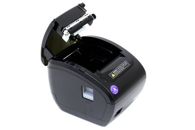 Принтер чеков PAYTOR TRP8005 со звонком — фото 4