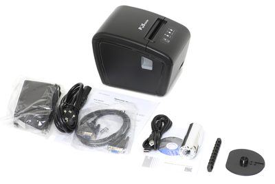 Принтер чеков POScenter RP-100W — фото 2