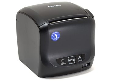 Принтер чеков Sam4s Ellix 50DB (Giant) со звонком — фото 1